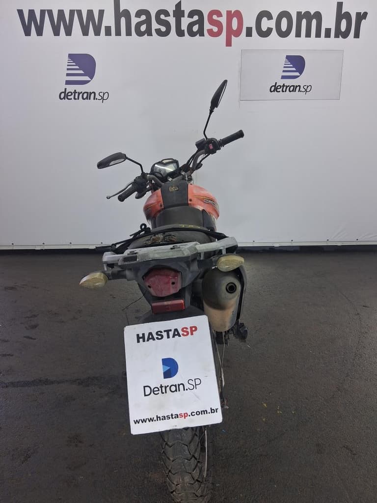 Yamaha Xtz150 Crosser ED 2015 — foto 4