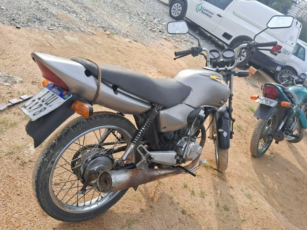 Honda Honda/cg 125 Titan ES 2001 — foto 4