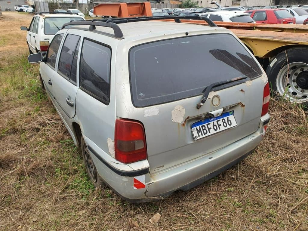 Volkswagen Vw/parati 1.6 2000 — foto 13