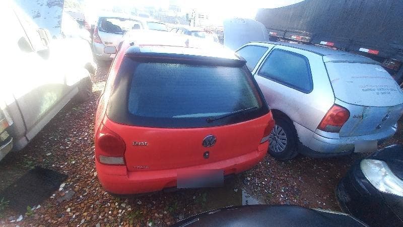 Volkswagen GOL 1.0 2007 — foto 5