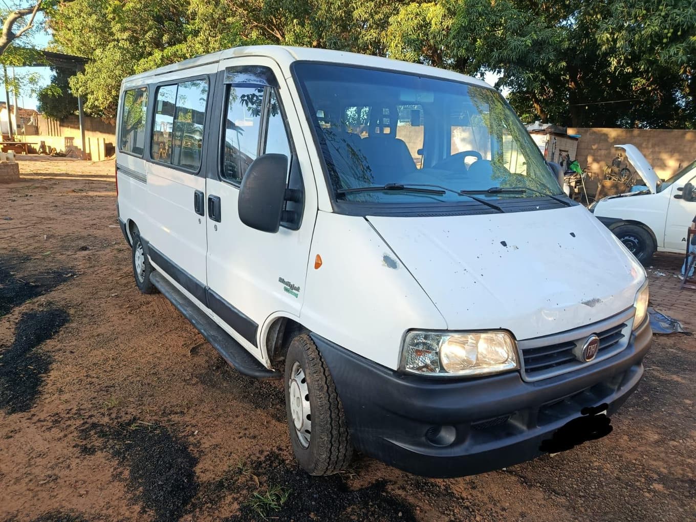 Fiat Ducato Multijet 2014 — foto 11
