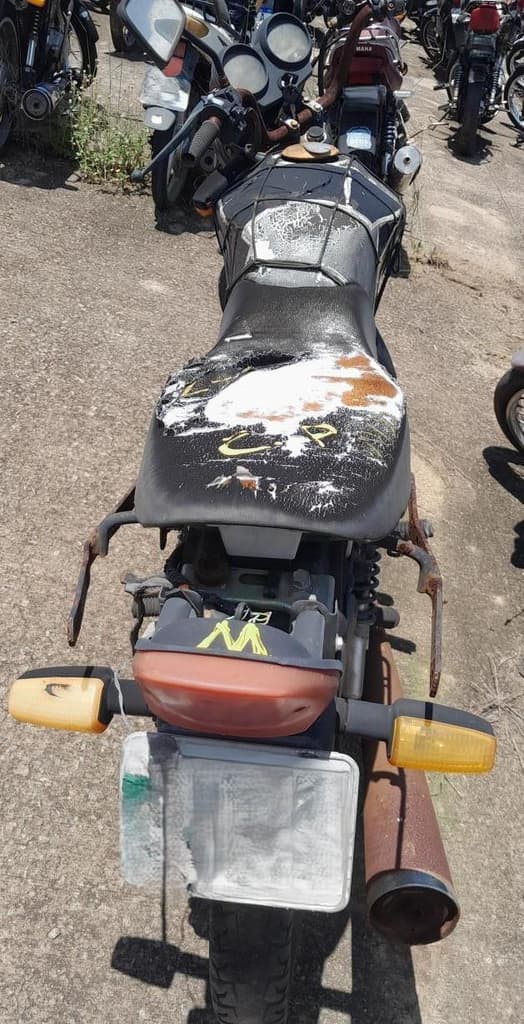 Honda CG 125 2004 — foto 3