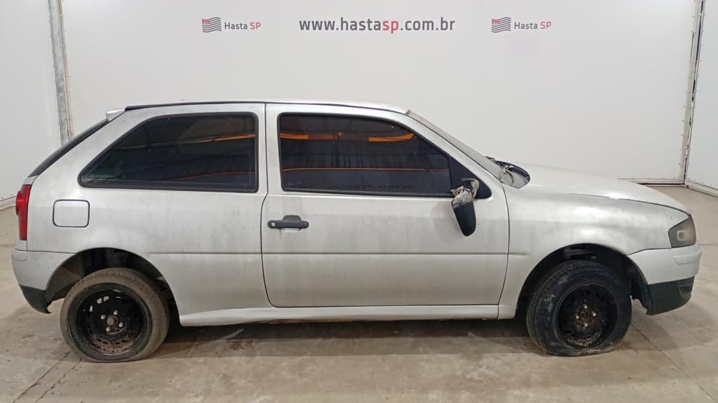 Volkswagen GOL 1.0 GIV 2012 — foto 5