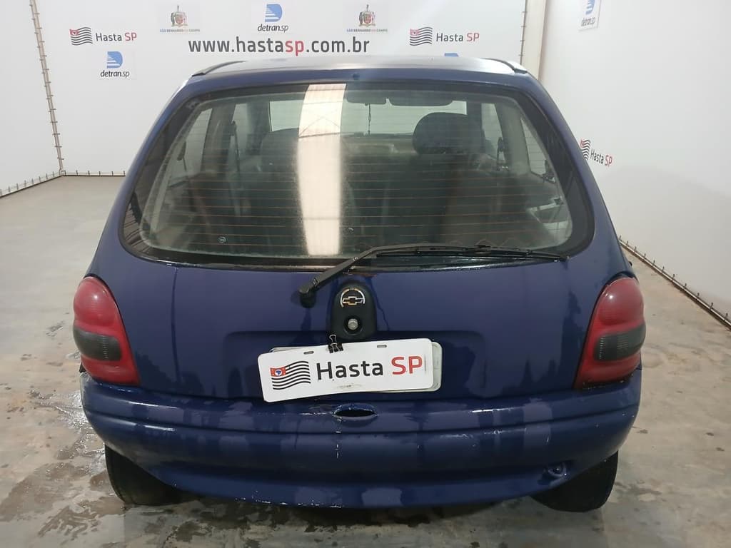 Chevrolet Corsa Wind 1999 — foto 5