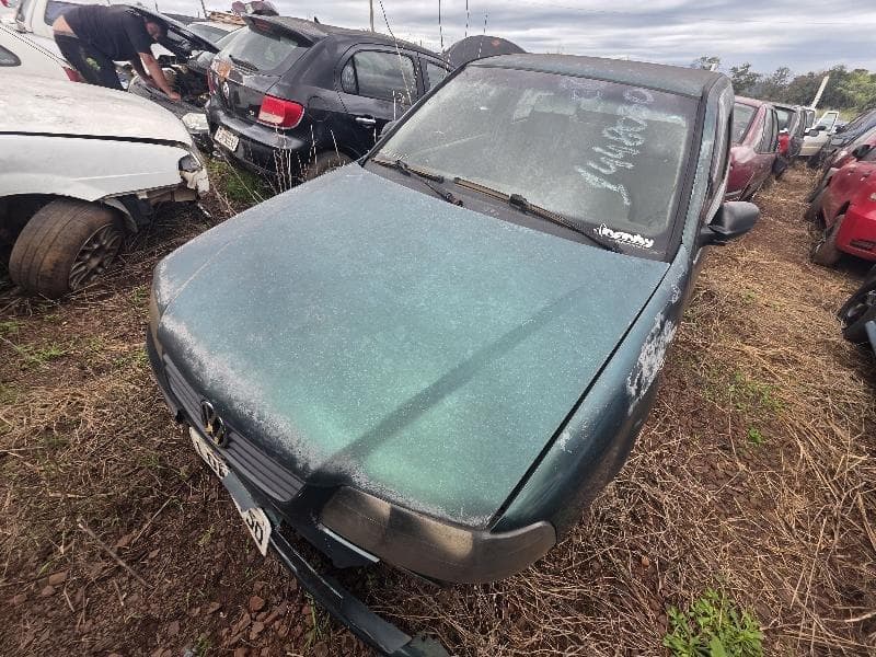 Volkswagen GOL 1.0 Power 2001 — foto 4