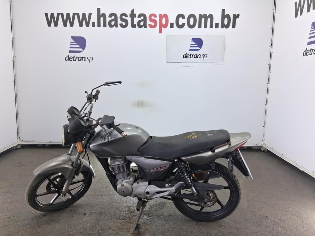 Honda CG 150 Titan KS 2008 — foto 2