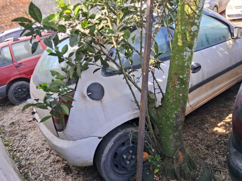 Chevrolet Gm/celta 2001 — foto 7