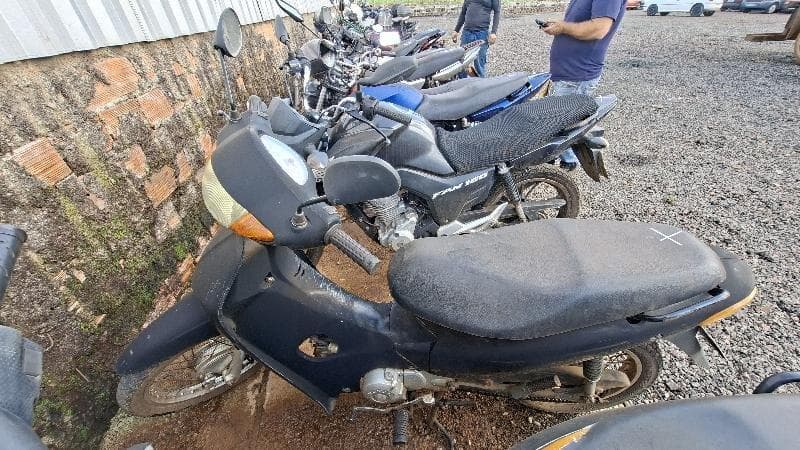 Honda C100 BIZ ES 2002 — foto 3