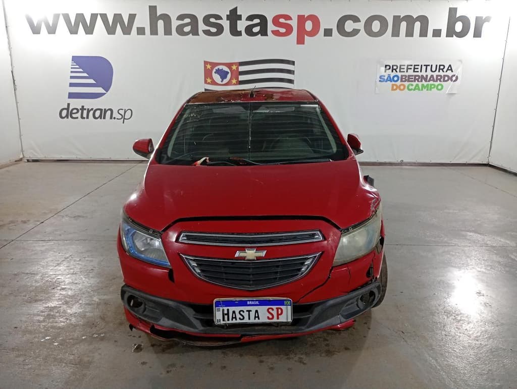 Chevrolet Prisma 1.0mt LT 2013 — foto 4