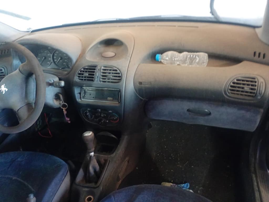 Peugeot 206 Passion 2001 — foto 5