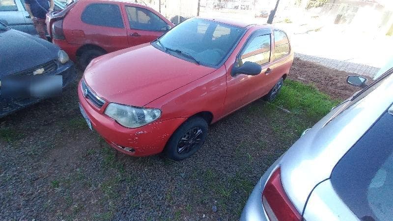 Fiat Palio Fire 2014 — foto 1