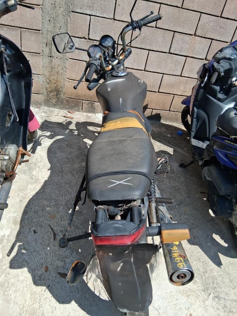 Honda CG 2007 — foto 3