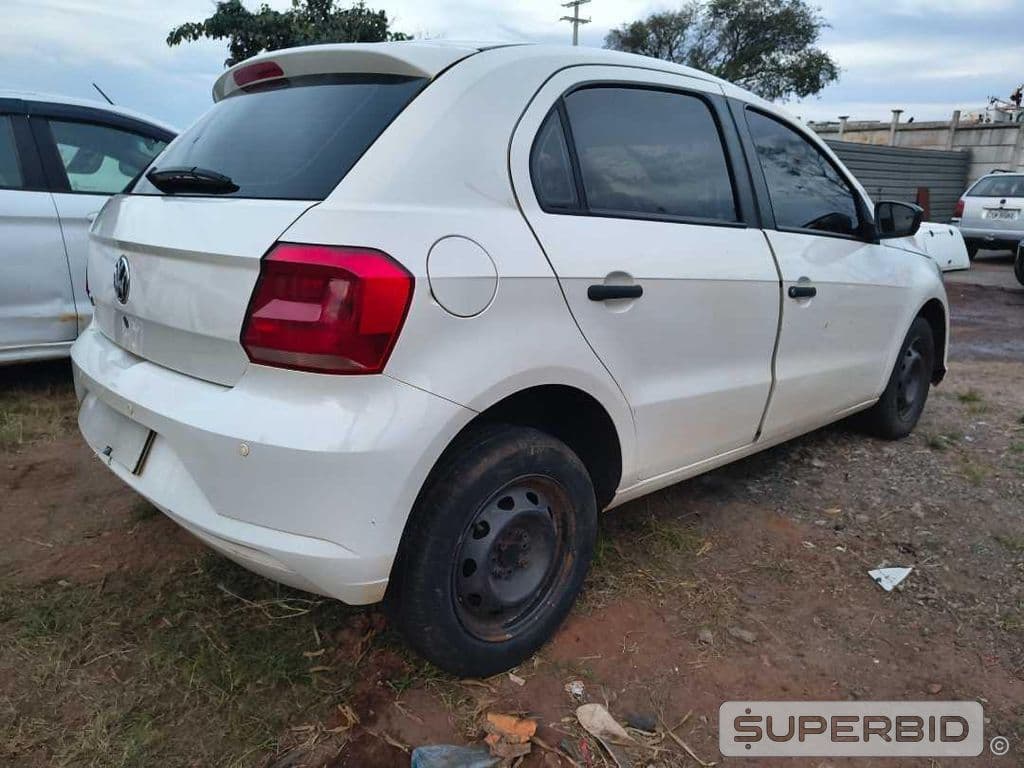 Volkswagen GOL 1.6l MB5 2021