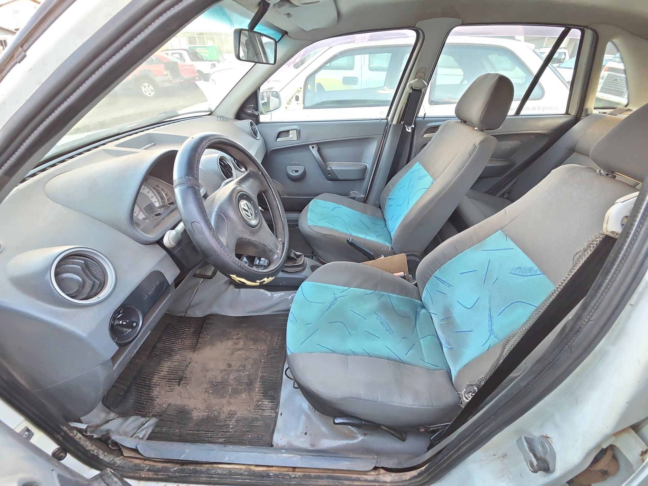 Volkswagen GOL 1.6 GIV 2009 — foto 8