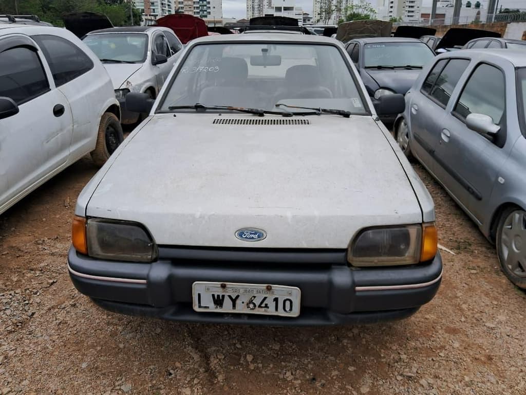 Ford Ford/escort 1.0 Hobby 1994 — foto 12