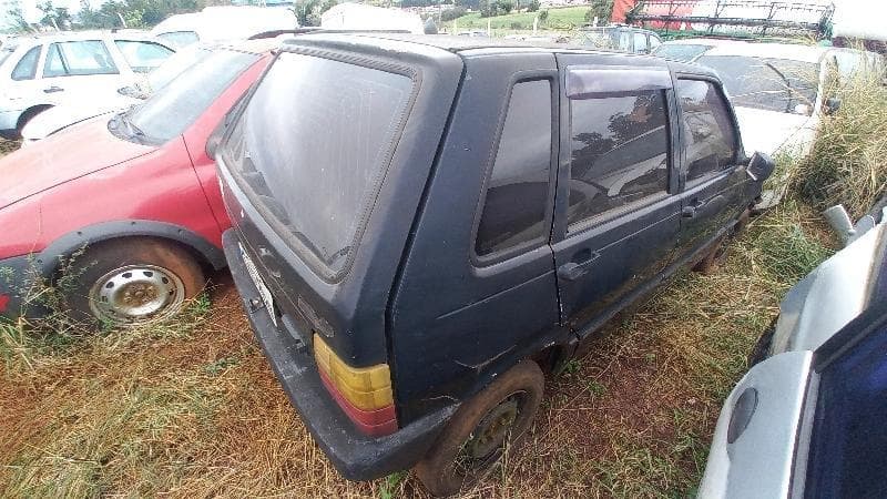 Fiat UNO Mille EP 1995 — foto 3