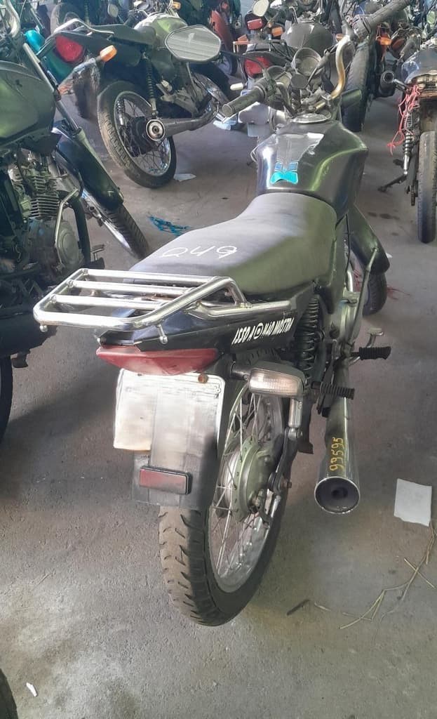 Honda CG 150 2008 — foto 3