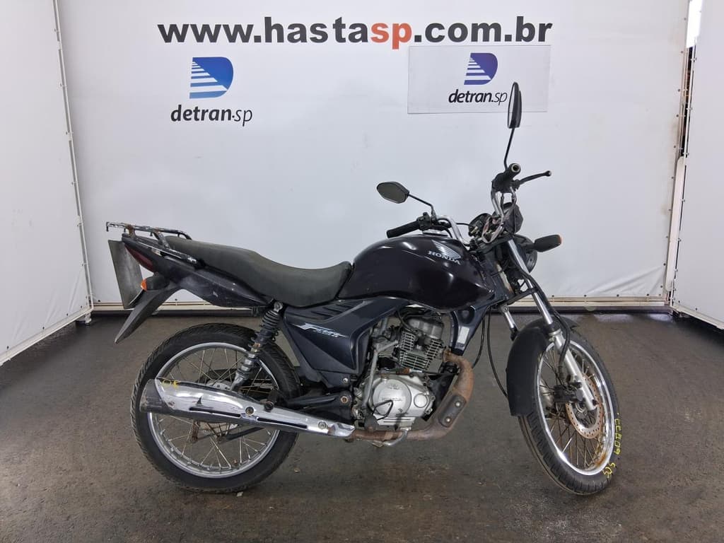 Honda CG 125 FAN KS 2011 — foto 1