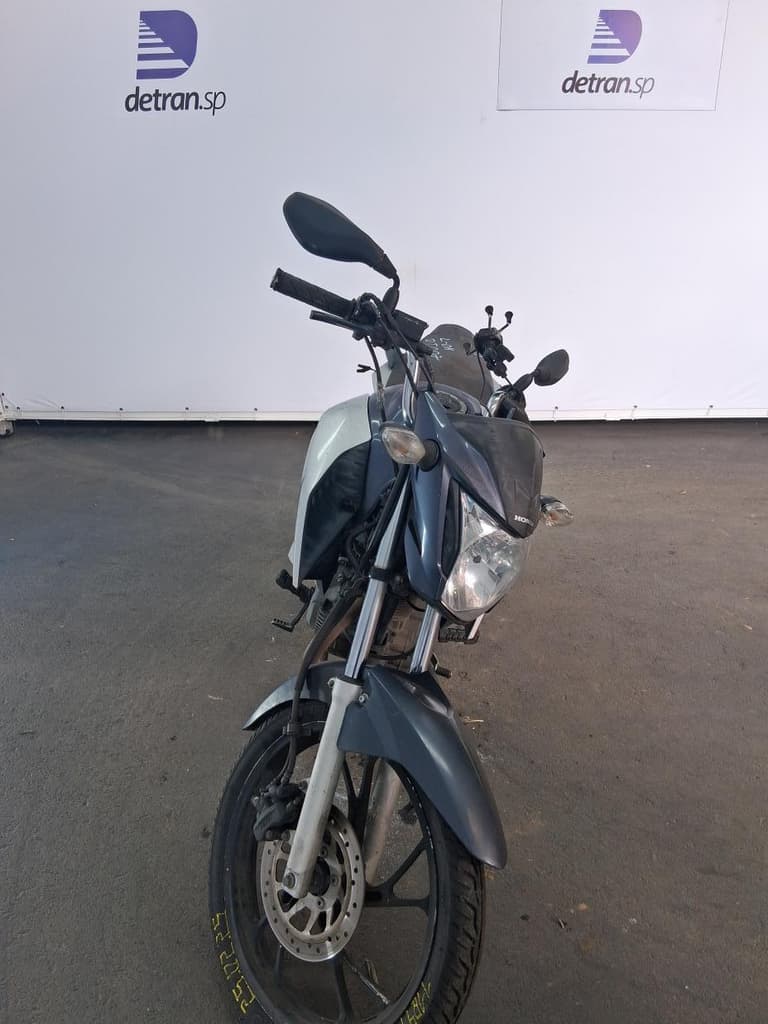 Honda CG 160 Titan 2023 — foto 3