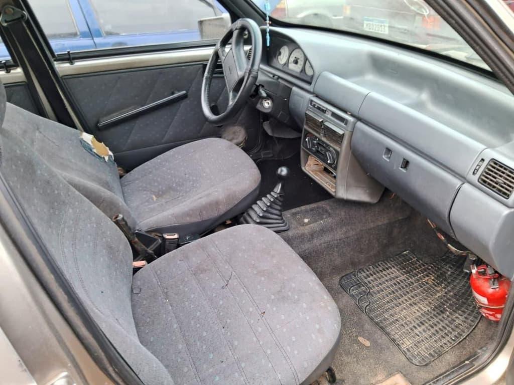 Fiat Fiat/uno Mille Smart 2001 — foto 10