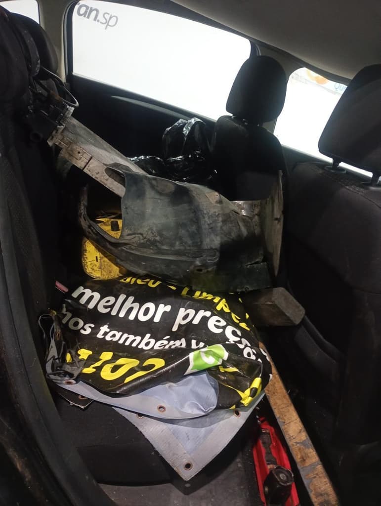Citroën C4 16 GLX 5P F. 2013 — foto 5