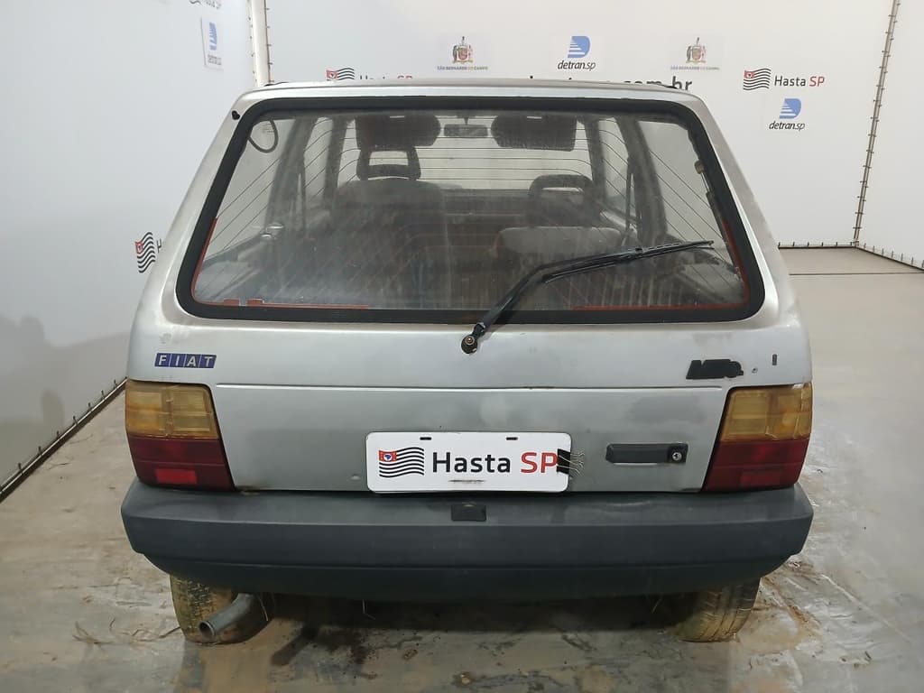 Fiat UNO Electronic 1993 — foto 6