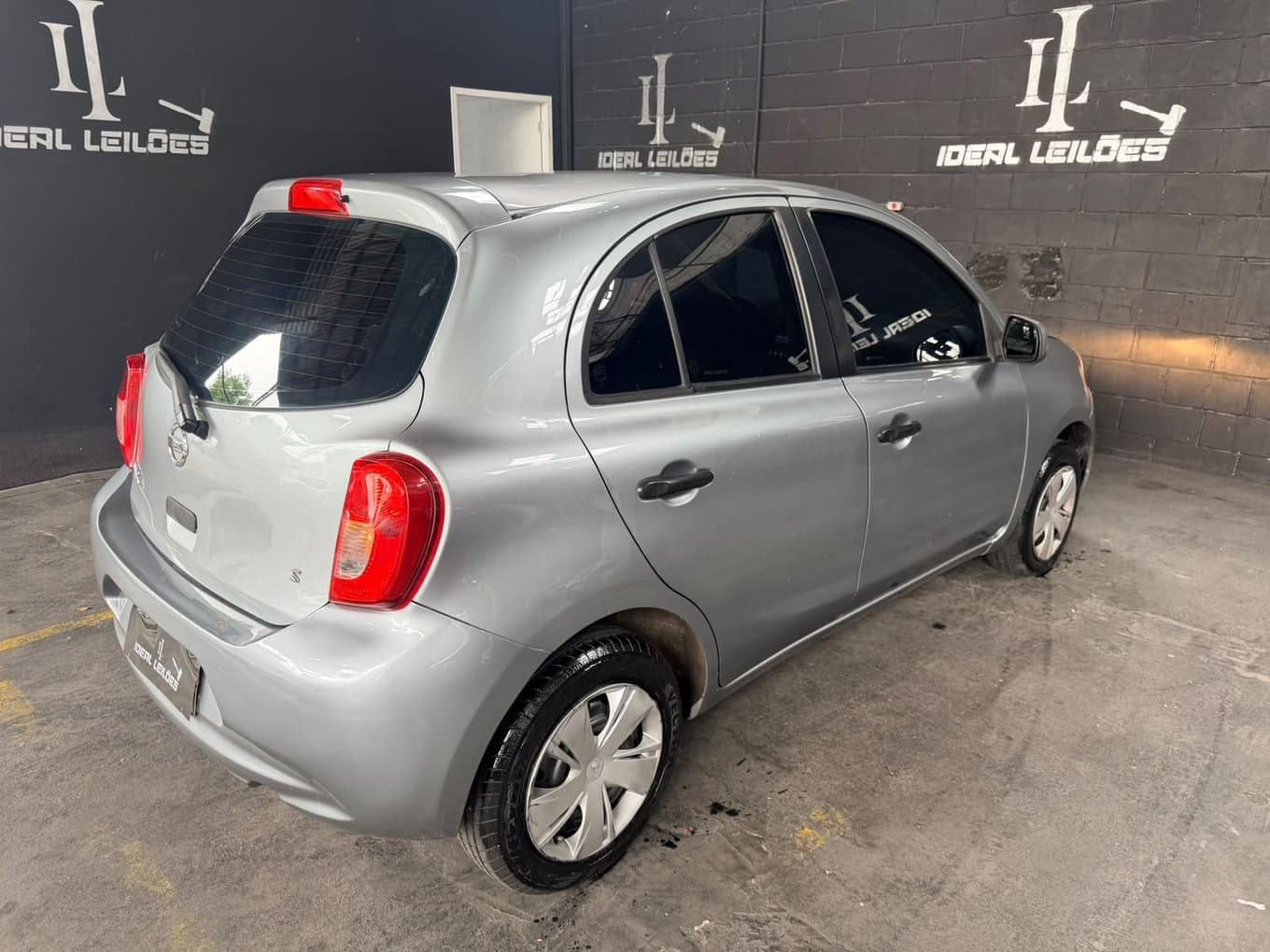 Nissan March S 1.0 2015 — foto 5