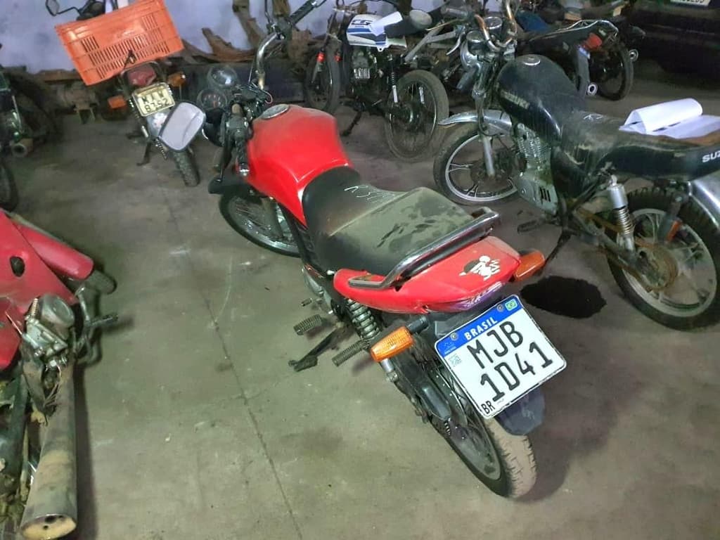 Honda Honda/cg 125 FAN ES 2011 — foto 2