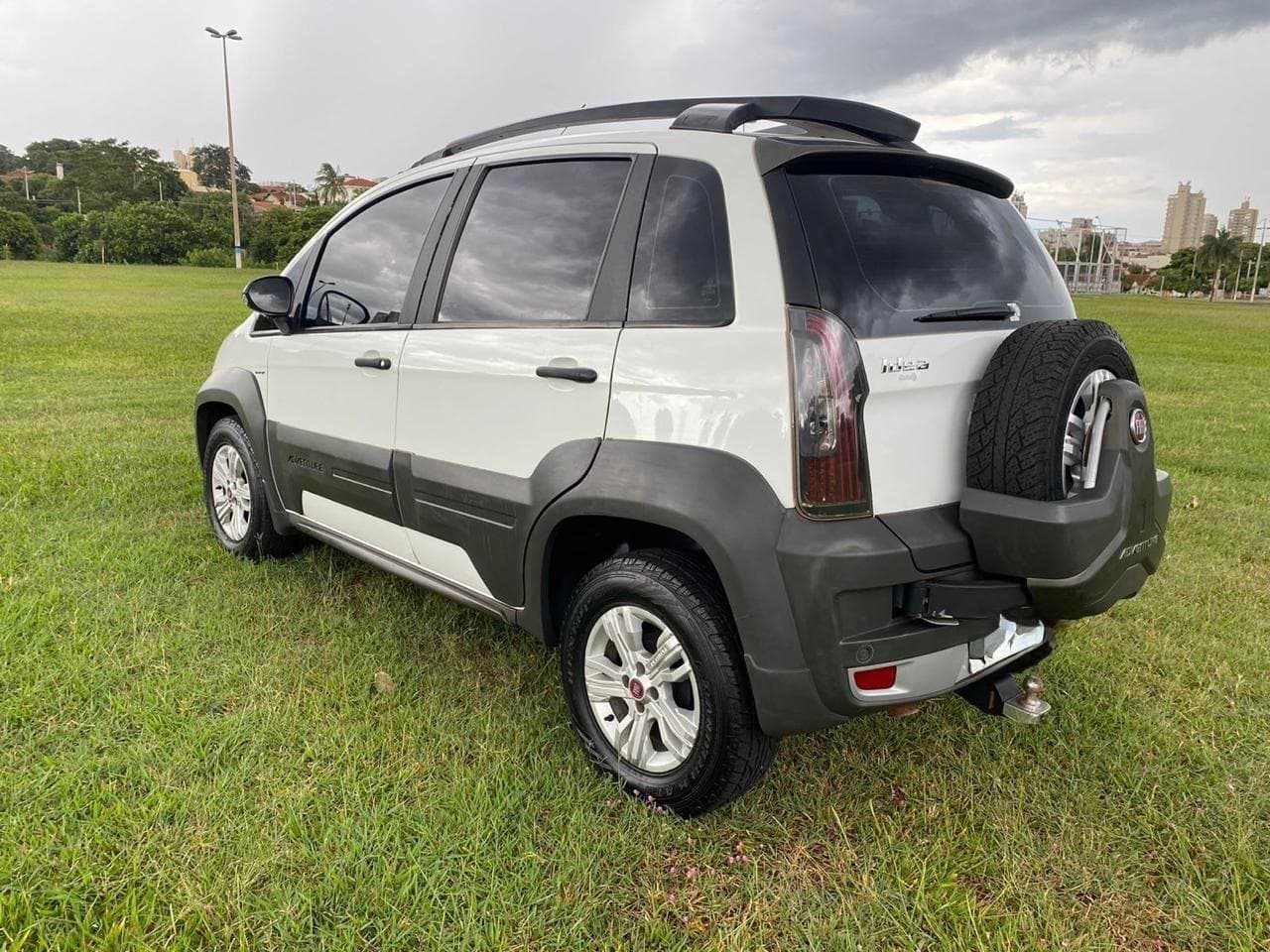 Fiat Idea Adventure 1.8 Dualogic 2015 — foto 7