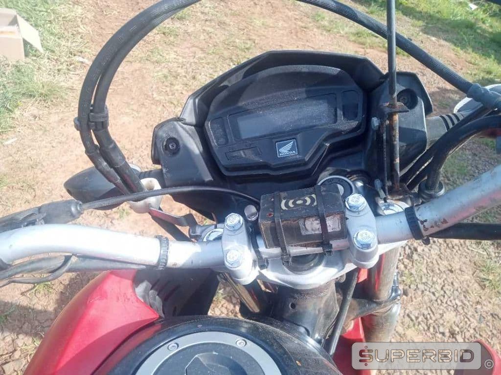 Honda Nxr160 Bros Esdd 2020 — foto 6