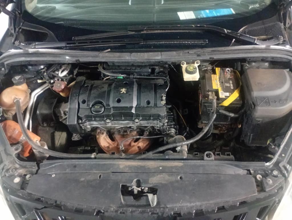 Peugeot Peugeot 307 16 FX PR 2008 — foto 4