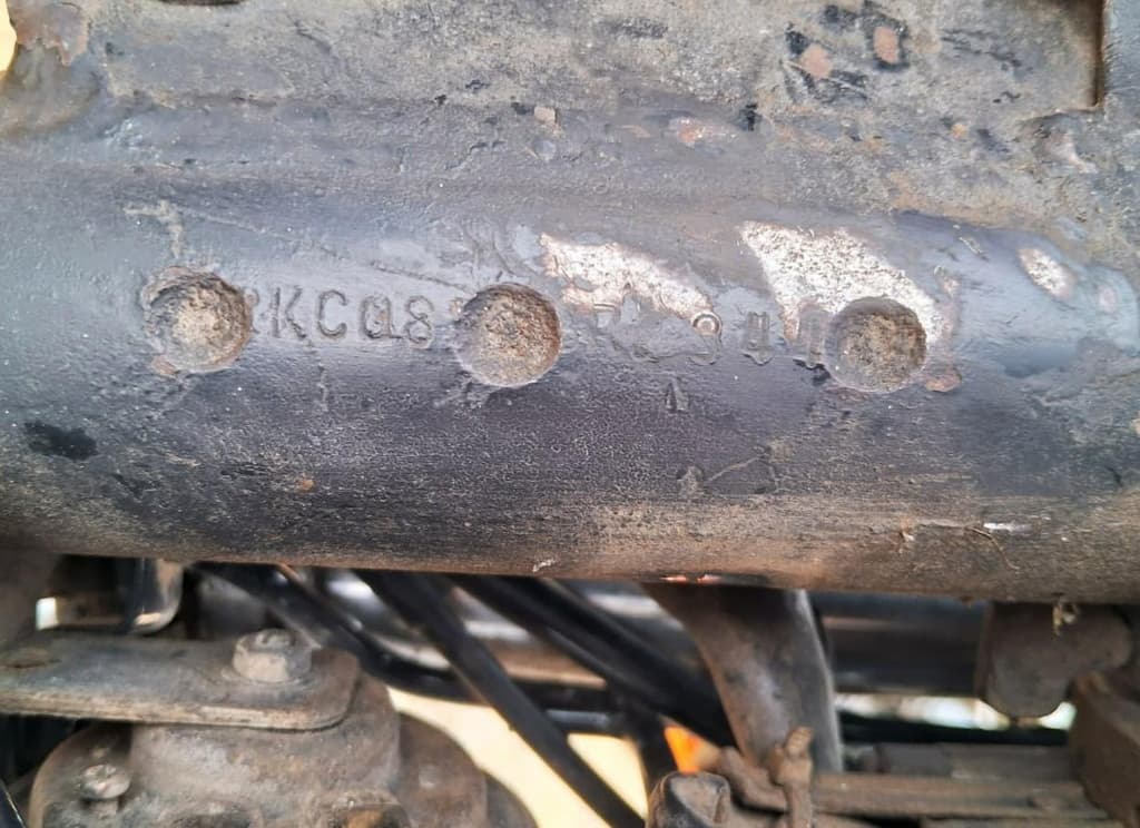 Honda Honda/cg 150 Titan KS 2007 — foto 6