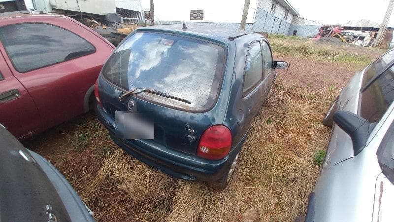 Chevrolet Corsa GL 1997 — foto 5