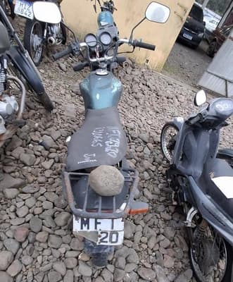 Honda Honda/cg 125 Titan KS 2002 — foto 2