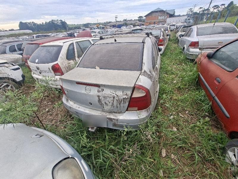 Chevrolet Gm/corsa Sedan 2002 — foto 5