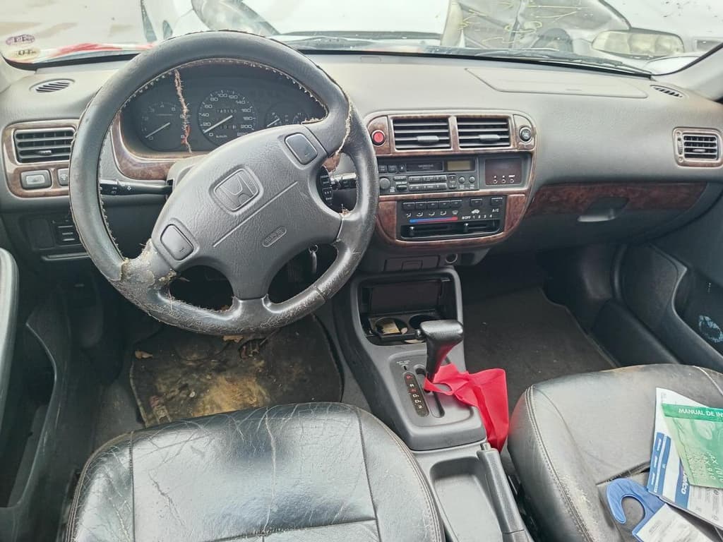 Honda Civic EXS Flex 1999 — foto 2