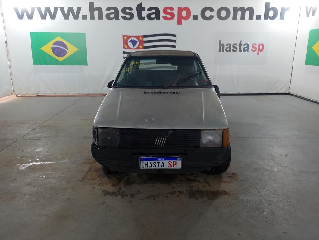 Fiat UNO Eletronic 1994 — foto 5