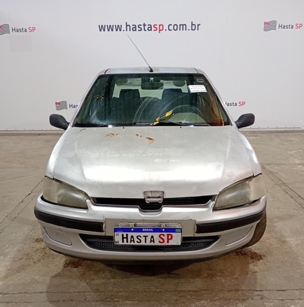 Peugeot 106 Soleil 2000 — foto 3