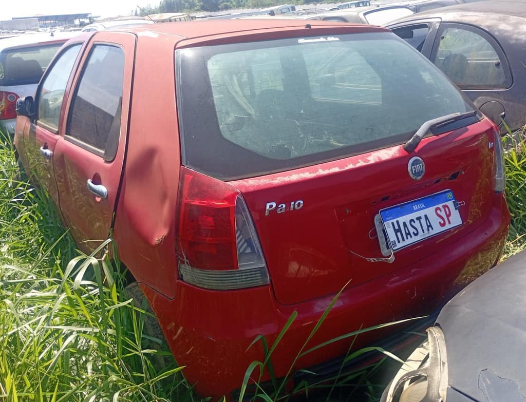 Fiat Palio Fire Flex 2008 — foto 5