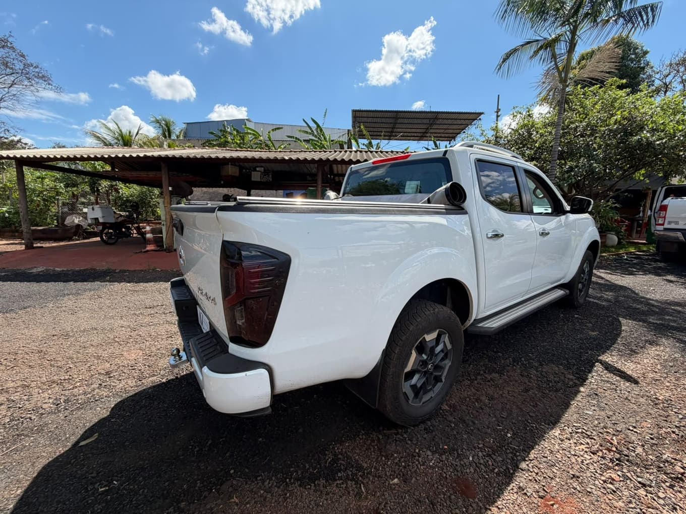 Nissan Frontier XE 4X4 2023 — foto 10
