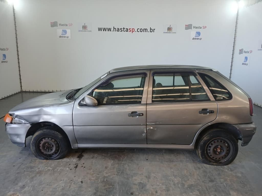 Volkswagen GOL 16V 1999 — foto 2