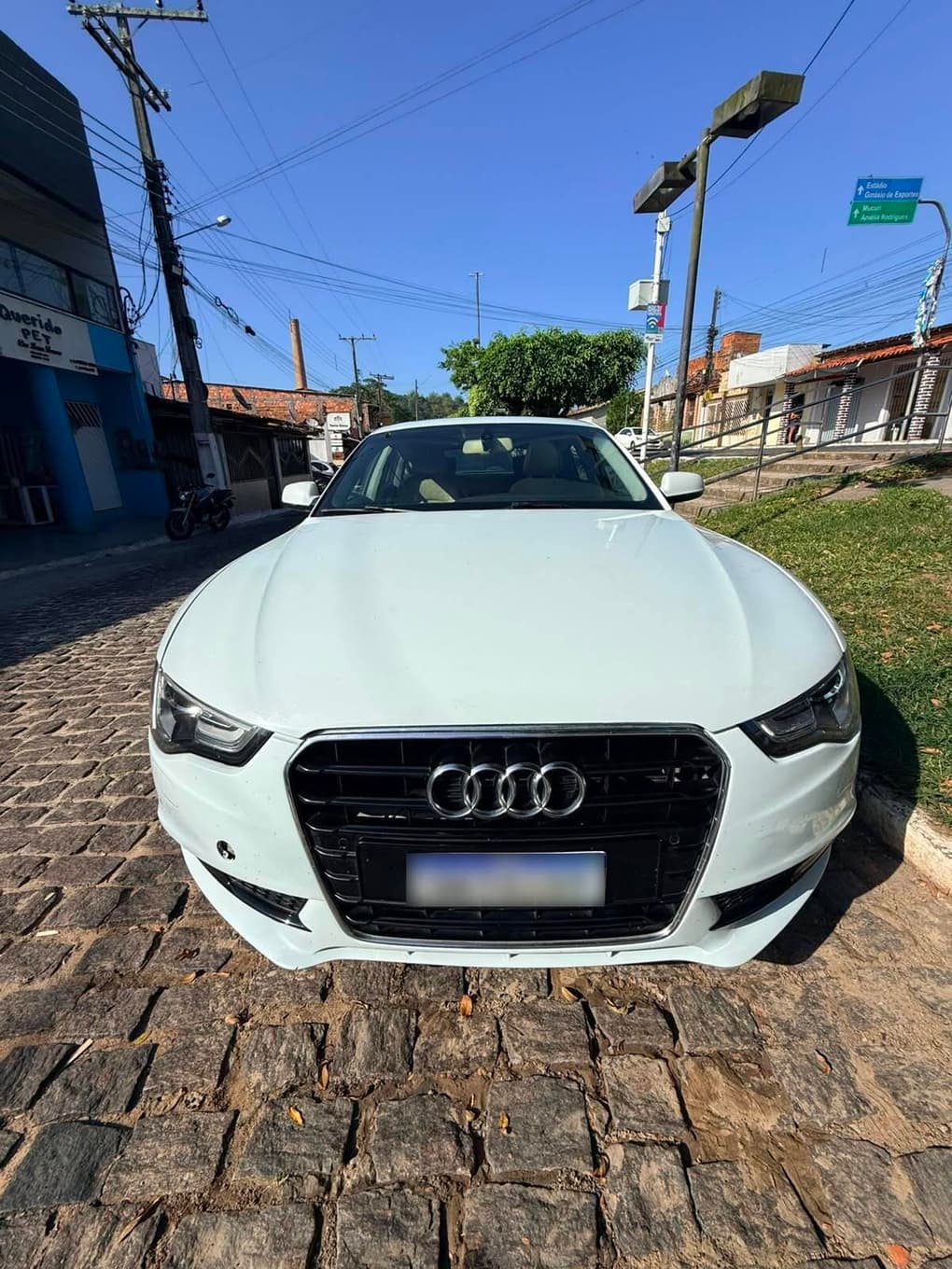 Audi A5 2012 — foto 17