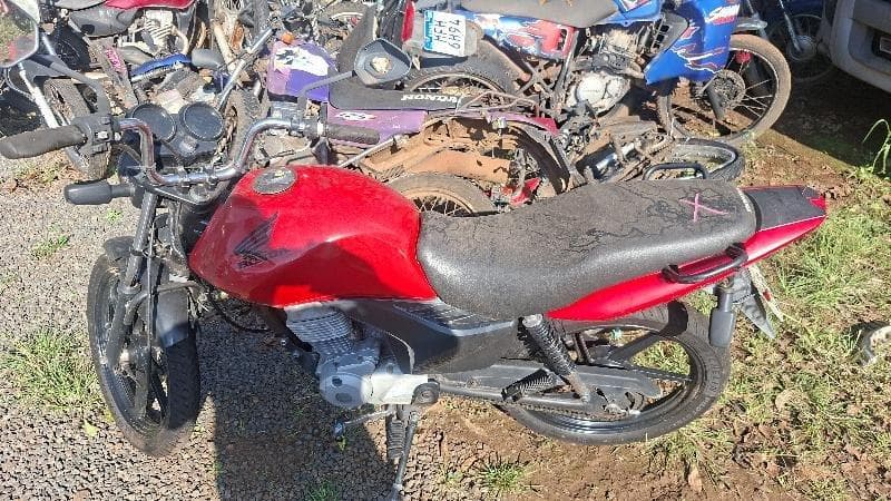 Honda CG 125 FAN KS 2011
