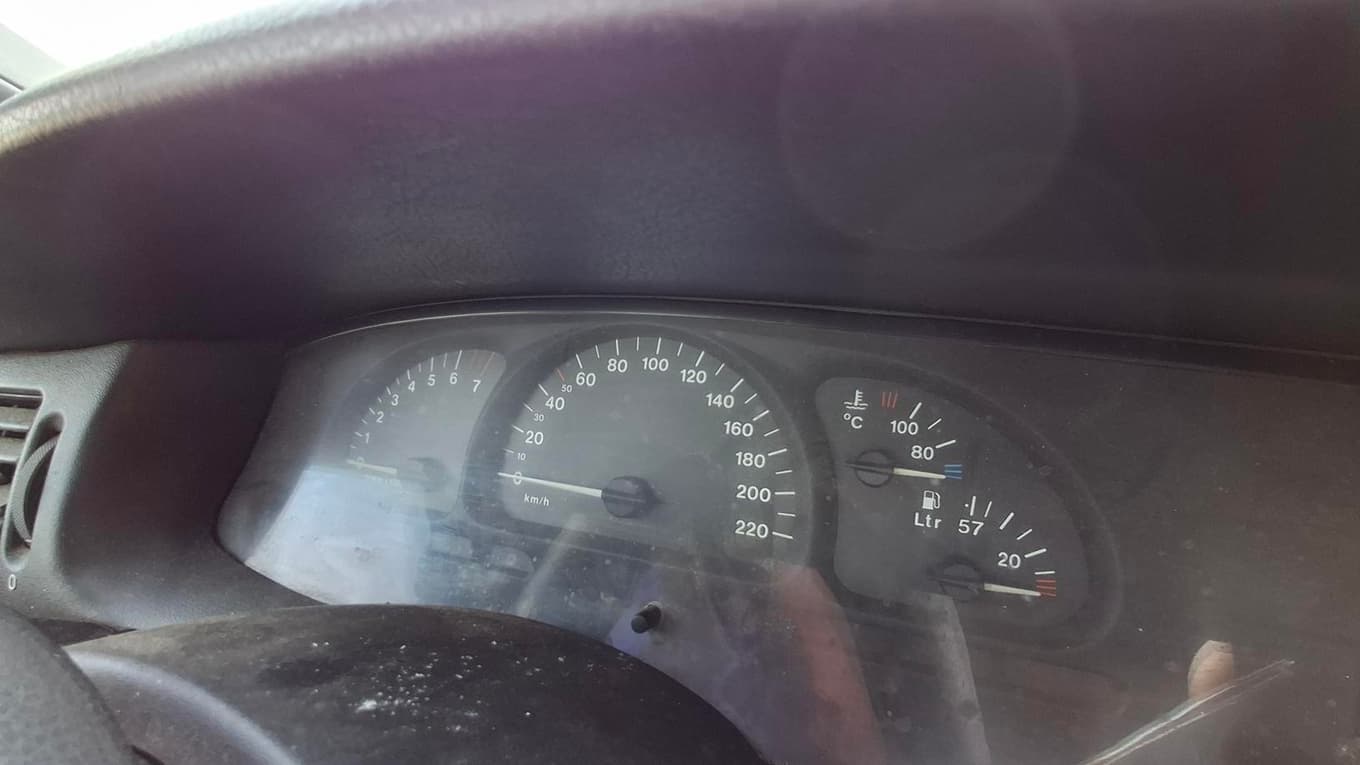 Chevrolet Gm/vectra GLS 1997 — foto 8