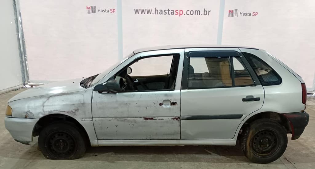 Volkswagen GOL 16V 1999 — foto 4