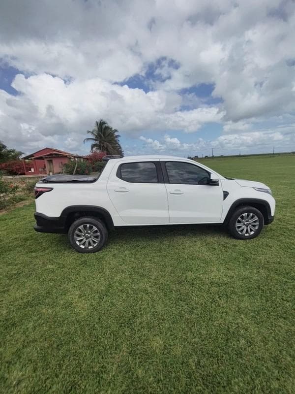 Fiat Strada 2022