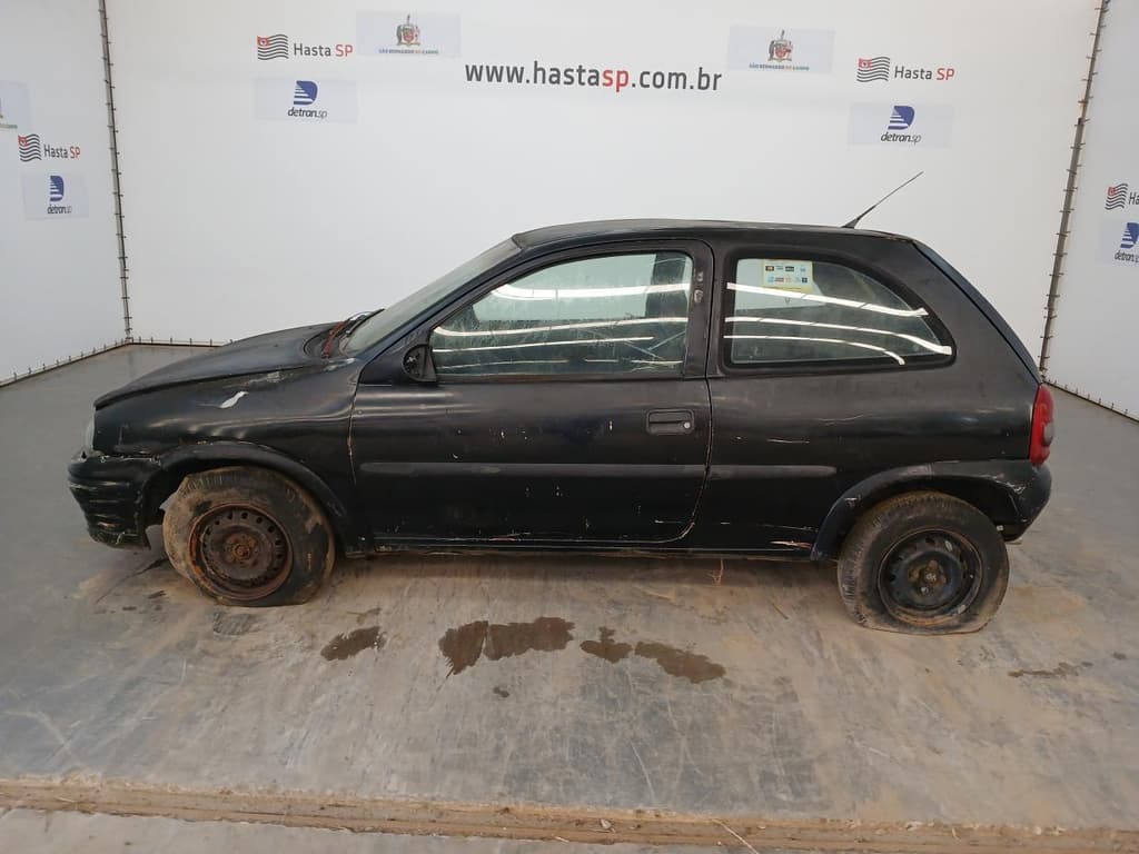 Chevrolet Corsa Super 1997 — foto 2