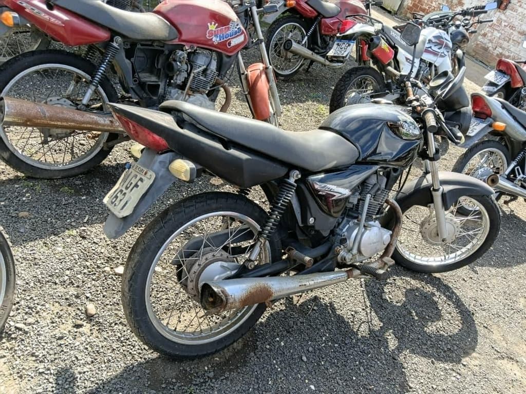 Honda Honda/cg 150 Titan KS 2007 — foto 4