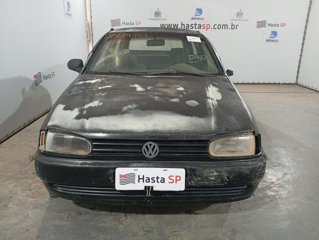 Volkswagen GOL 1000 1996 — foto 6