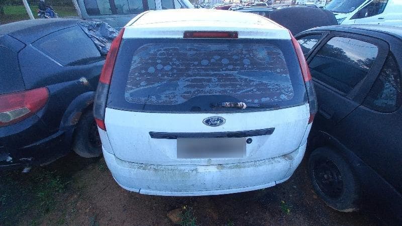 Ford Fiesta Flex 2012 — foto 13